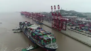 যুক্তরাষ্ট্রের জাহাজে হামলার হুমকি দিয়েছে হুতিরা